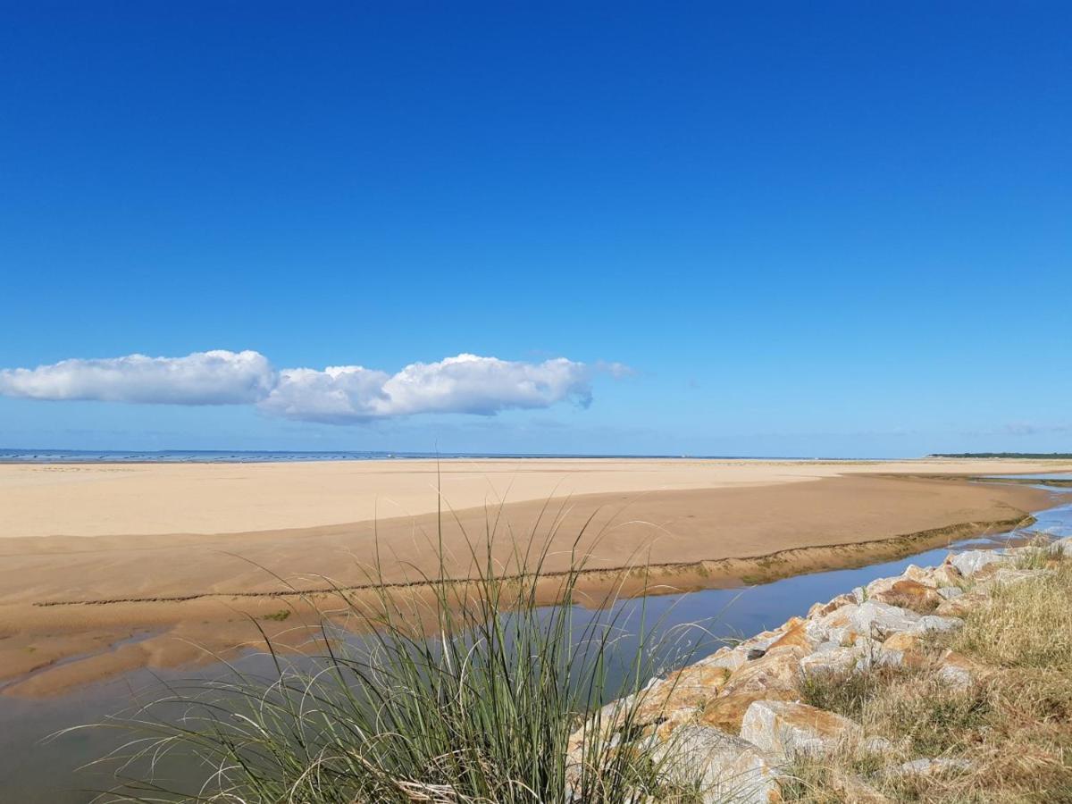 Appartement Independant A 10Min Des Plages Au Calme Proche O'Gliss Et O'Funparken Campagne La Jonchere エクステリア 写真